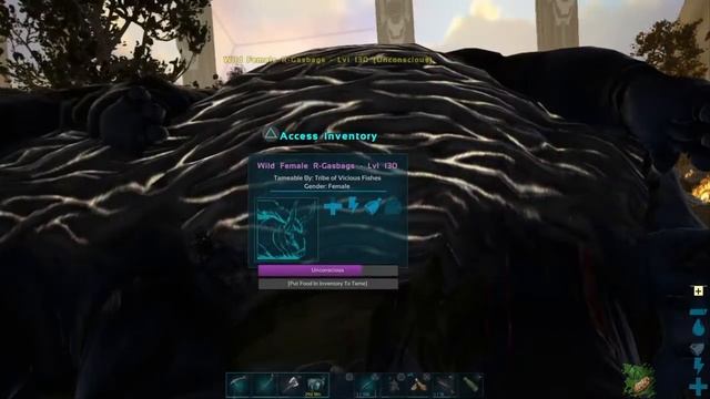 Taming a Gasbag (Ark, Genesis Part 2) смотреть онлайн