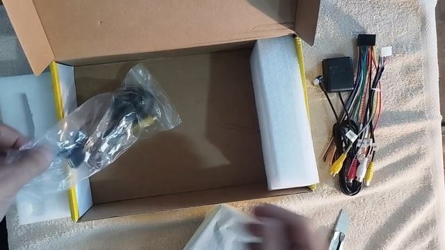 Android Car Screen Wonder Still Cool Unboxing смотреть онлайн