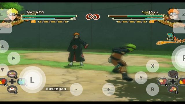 naruto ultimate ninja storm 3 strato emulator mediatek helio g95 (settingan lag) смотреть онлайн
