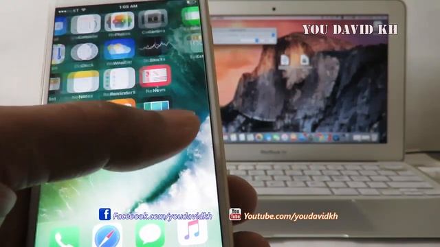 How to Jailbreak IOS 10.2 for iPhone Se, iPhone 6 смотреть онлайн