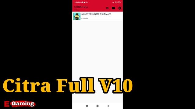 Citra Emulator Android Collection I Official I MMJ I MOD I Ishiiruka(3DS Emulator)