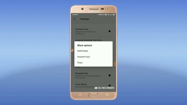WhatsApp Aero की सभी Settings के बारे में जान लो || Whatsapp New Update All Settings смотреть онлайн