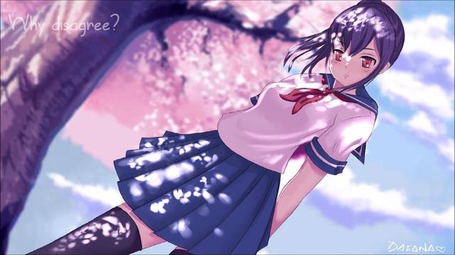Nightcore - Dear Future Husband смотреть онлайн
