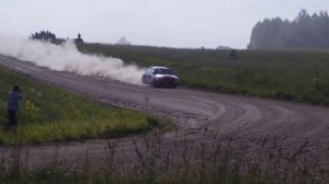 Ралли Струги Красные 2014 СУ 4