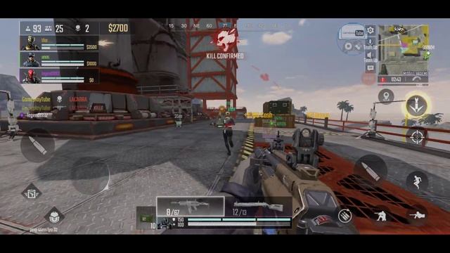 Project: BloodStrike (Early Access) Gameplay Android/iOS смотреть онлайн