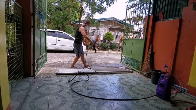 Door and window screen cleaning смотреть онлайн