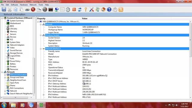 Spoonfeeding Windows - System Information for Windows смотреть онлайн