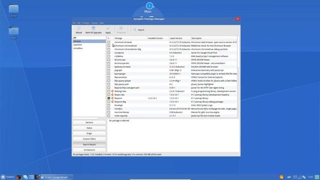 Episode 2 - Install Software To ChaletOS 32Bit смотреть онлайн