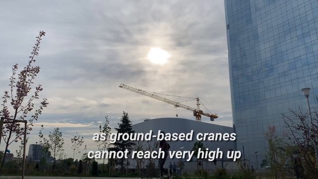How exactly do skyscrapers’ windows get replaced when damaged? смотреть онлайн