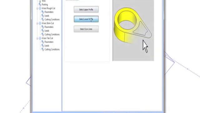 BobCAD-CAM 2 & 4 Axis Wire EDM CAD-CAM смотреть онлайн