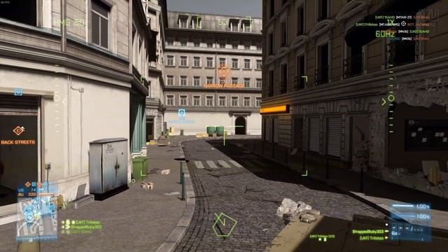 Battlefield 3 - Venice Unleashed - May 12th 2022 смотреть онлайн