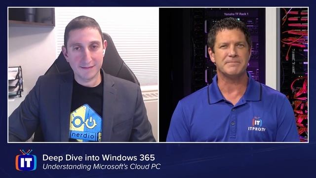 Deep Dive into Windows 365 | ITProTV Webinar Teaser смотреть онлайн