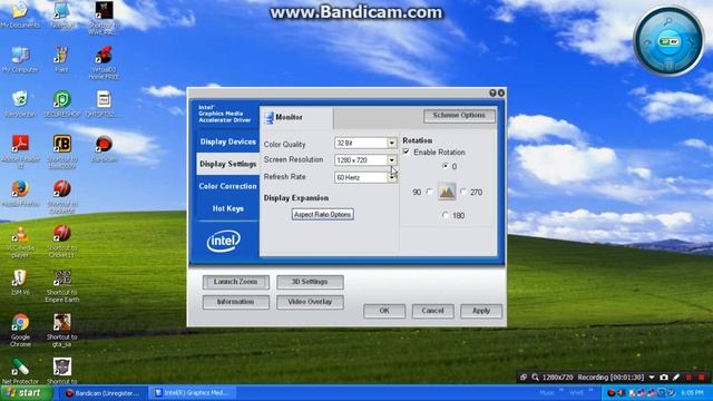 Change Your Display Resolution to 1080p, 2K, 4K смотреть онлайн