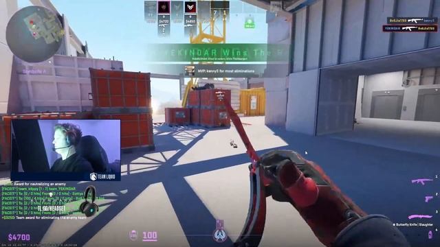 INSANE! This Is WHY Yekindar Is THE BEST Entry! - CS 2 HIGHLIGHTS смотреть онлайн