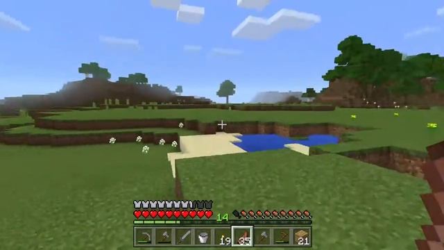 Minecraft Windows 10 Edition|episode 5|Some minor mining(; смотреть онлайн