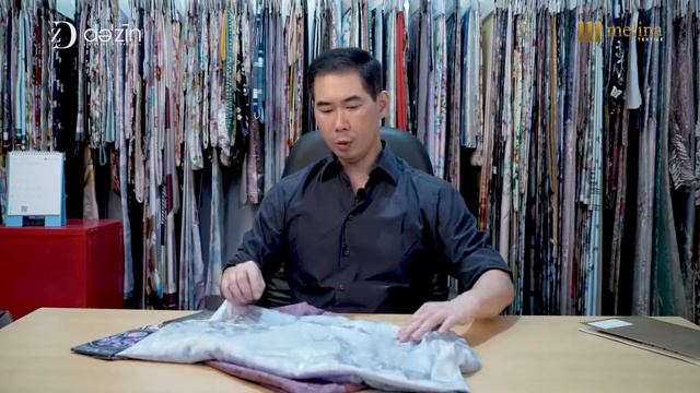 KAIN SUTRA PREMIUM | SATIN ARMANY SILK JACAQUARD | KAIN MOTIF PREMIUM, KAIN FAVORIT UNTUK MUKENA !! смотреть онлайн