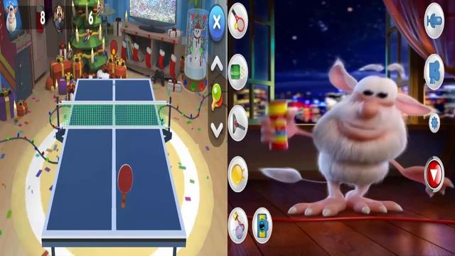 My Talking Booba Vs Talking Booba 2 New Update - Android GamePlay