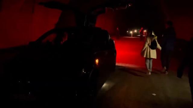 Željava street race Tesla X music смотреть онлайн