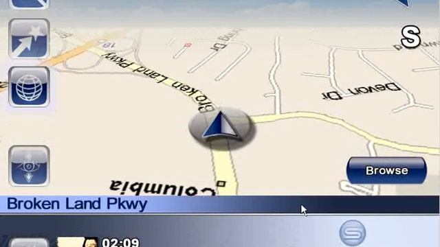StreetDeck Smooth GPS смотреть онлайн