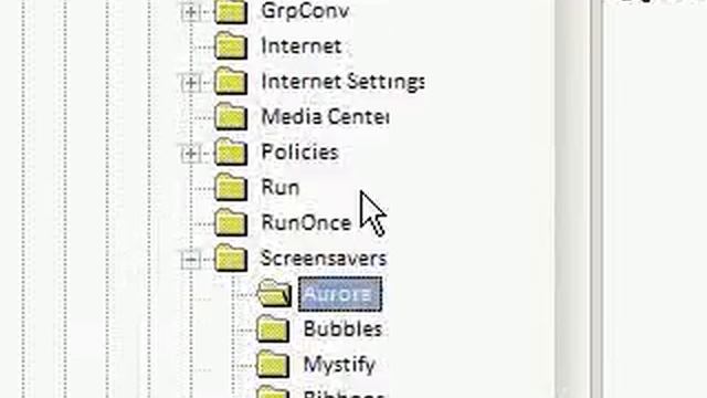 How To Run Windows Vista Screensavers On Windows XP смотреть онлайн