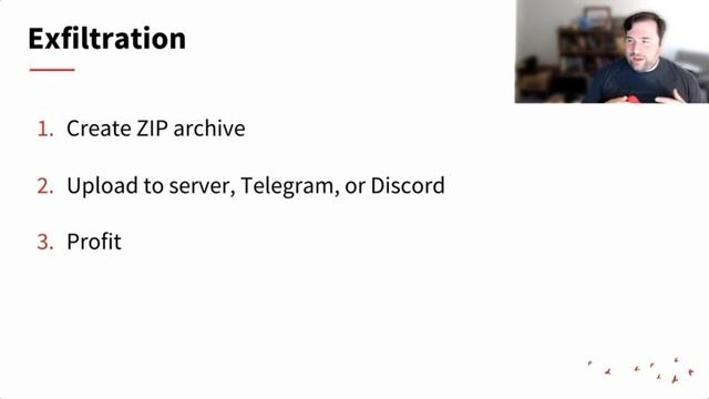 Grand Theft Creds: Info-stealing malware edition | Red Canary смотреть онлайн