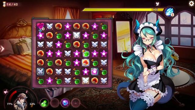 Mirror Dragon Maid CG Unlock смотреть онлайн