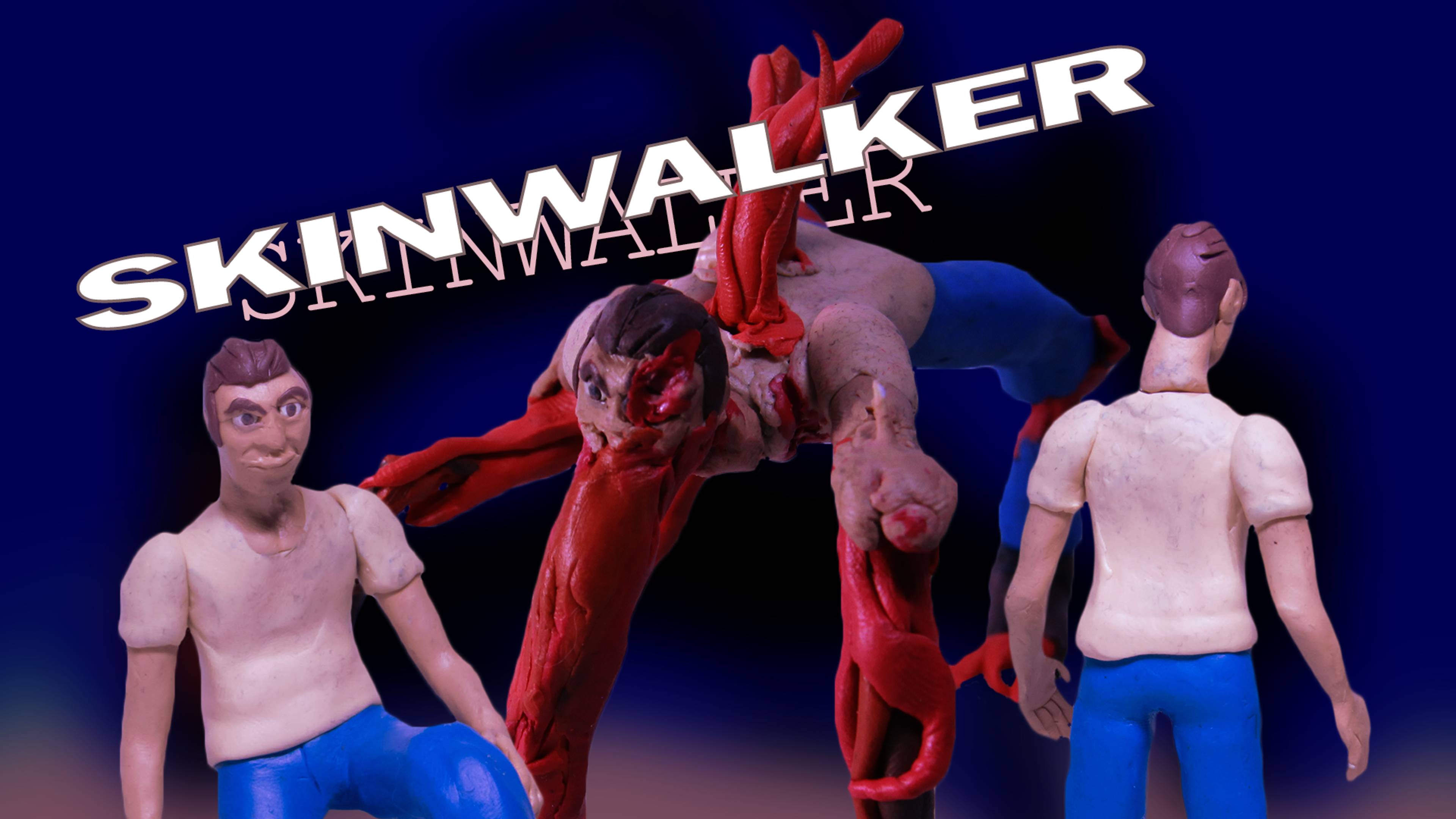 Кривой ноготь: Скинволкер