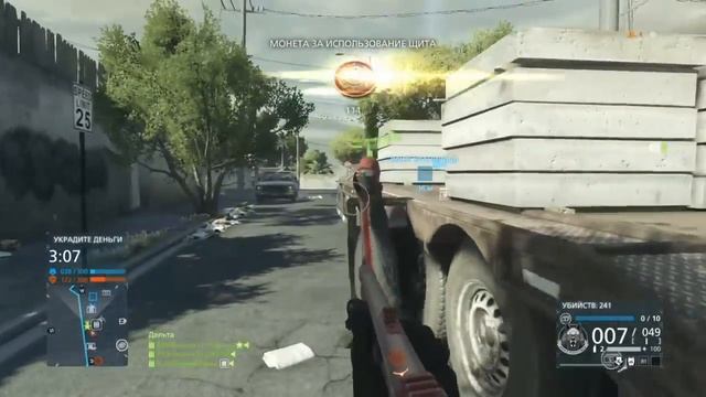 Баги, приколы в Battlefield Hardline смотреть онлайн