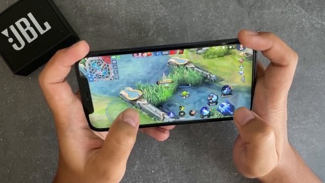 iPhone 12 Pro Test Mobile Legend 2022 Bener bagus atau Engga? смотреть онлайн