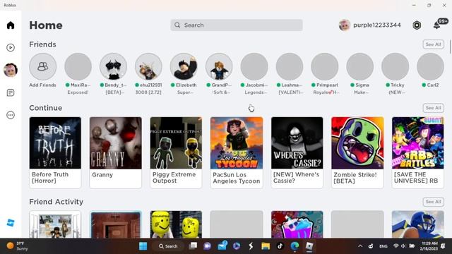 Roblox (Windows) video. Feb 18, 2023 смотреть онлайн