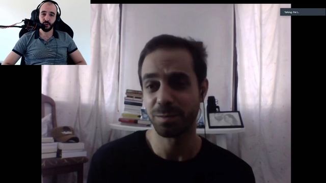 Chat with Patrick Louis, Software and Unix Enthusiast смотреть онлайн