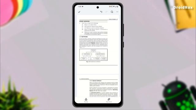 ✅ How to edit PDF File on Android || edit text in pdf file || how to edit pdf in mobile смотреть онлайн