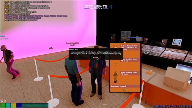 SERVER GTA SAMP LEGEND RAME BANGET !! GTA SAMP ANDROID PC смотреть онлайн