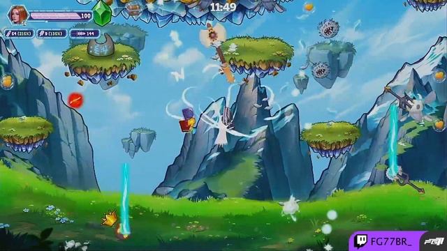 Sky Survivors 🏆 1000G 🏆 25 Min Guia de Troféus Walkthrough Trophy Guide #1000g смотреть онлайн