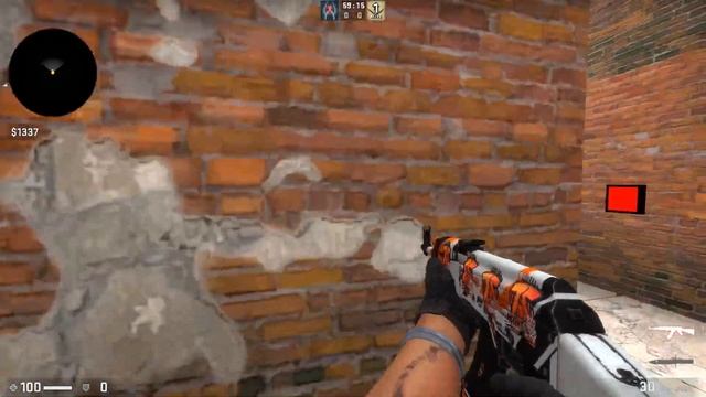 ПАТРУЛЬ + КАРТА ПО ЗВАНИЕМ В CS:GO смотреть онлайн