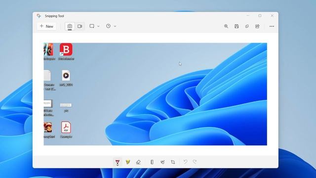 How To Take A Screenshot On Windows 11 - Full Guide смотреть онлайн