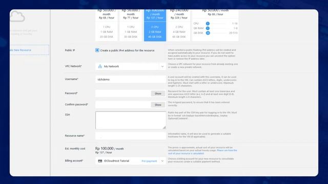 Panduan Instalasi dSpace di Cloud VPS IDCloudHost смотреть онлайн