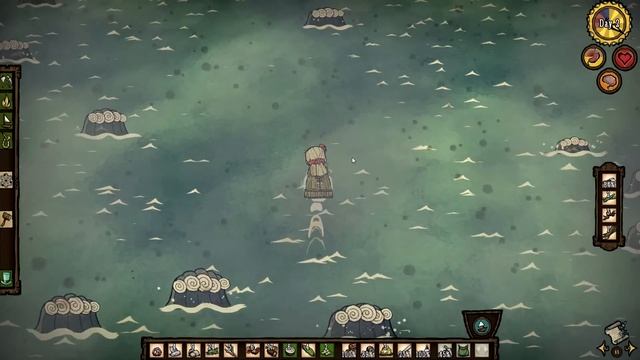 Don't Starve: Shipwrecked - #1 - Marooned (PC Gameplay) смотреть онлайн