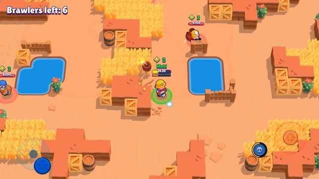 Jacky Solo Showdown - Brawl Stars - Gameplay Walkthrough Part 111 (iOS, Android) смотреть онлайн