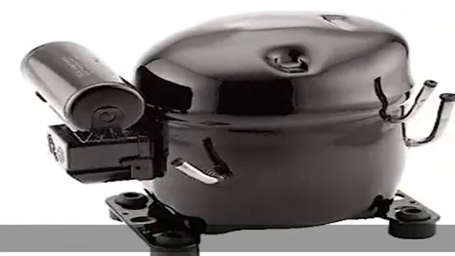 Tecumseh R134a High Temperature Hermetic Compressor Ae4440y-aa1a