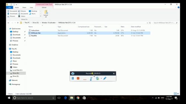 Activate All Windows 7,8,10 Pro,Home Etc in Old or Updated in 1 Minute 100% Working смотреть онлайн