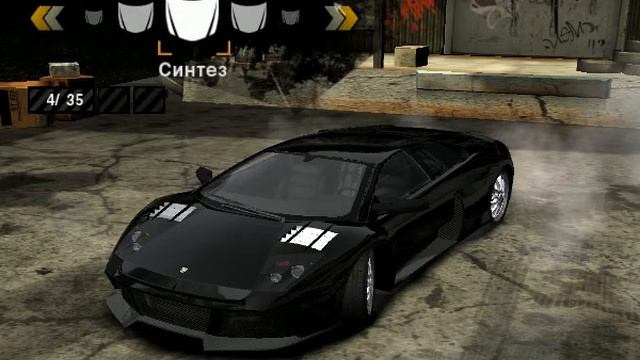Tuning Lamborghini Murcielago смотреть онлайн