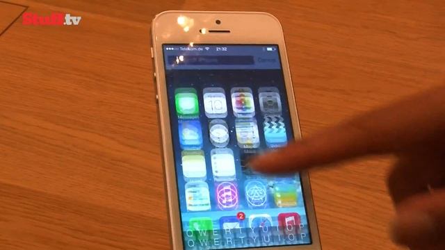 Apple iPhone 5S first look смотреть онлайн