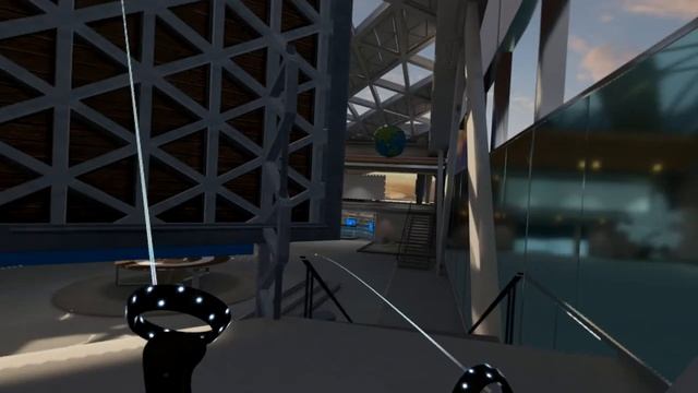 Windows Mixed Reality Mission Control смотреть онлайн