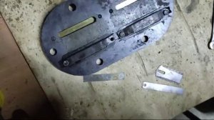 ремонт и модернизация клапаной головки СО-7Б