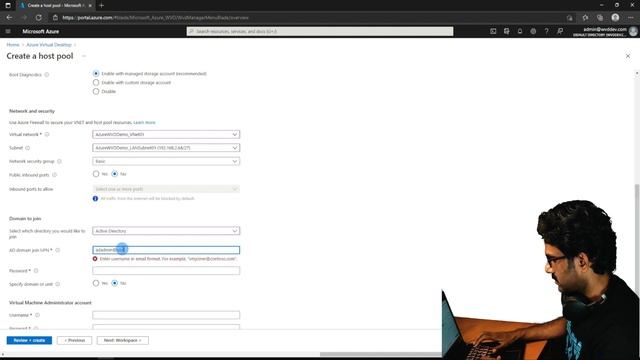 How to Setup Azure Virtual Desktop - Step By Step Guide (MALAYALAM - മലയാളം) смотреть онлайн