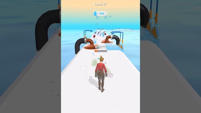 GIRL RIDER ALL LEVELS GAMEPLAY ANDROID,IOS (LEVELS 16-17) смотреть онлайн