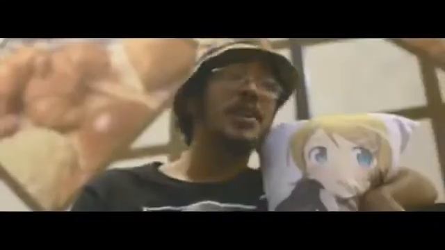 Paco Escobar Feat Hentai Dude - Want to be my Waifu (video) смотреть онлайн