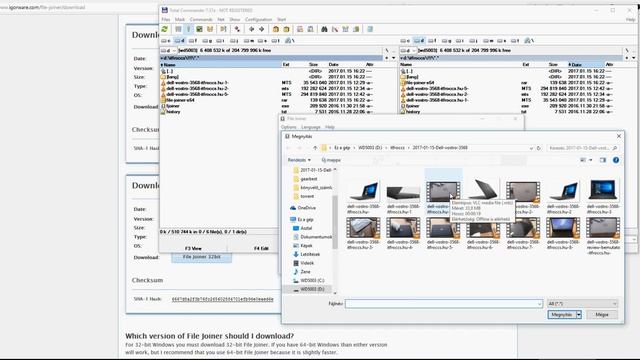 How To Merge Two Or More Videos Into One With File Joiner | ITFroccs.hu смотреть онлайн