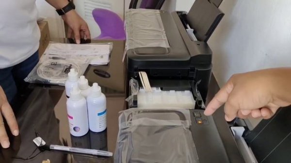 EPSON L130 INKCHARGE